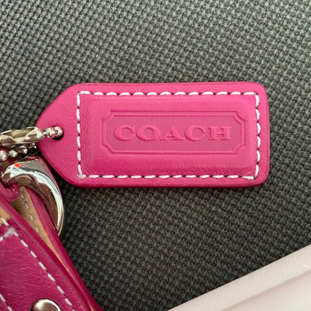 Coach bag - Picture 6 of 6